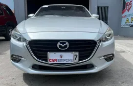 Mazda 3 2017 1.5 Skyactiv 96K KM Automatic