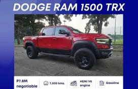For sale: 2021 Dodge  RAM TRX HEMI SPORTS TRUCK 
