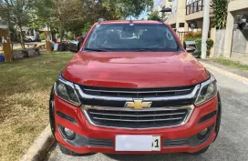 2018 Chevrolet Colorado LTZ 4x4