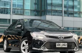 2015 Toyota Camry 2.5 S AT Gas ✅203k All in‼️Look for 𝐂𝐀𝐑𝐋 𝐁𝐎𝐍𝐍𝐄𝐕𝐈𝐄 🙋🏻‍♂️ 09384588779