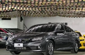 2019 Honda Civic 1.8E Gasoline A/T