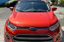 2018 Ford EcoSport Titanium A/T