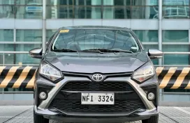2021 Toyota Wigo 1.0 G Gas Automatic ✅64K ALL IN🔥🙋🏻‍♂️𝐂𝐀𝐑𝐋 𝐁𝐎𝐍𝐍𝐄𝐕𝐈𝐄 ☎️ 0938 458 8779