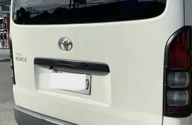 Need to sell White 2019 Toyota Hiace Van second hand