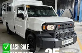 2025 TOYOTA HILUX TAMARAW DIESEL M/T.