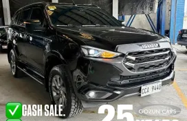 2024 ISUZU MUX LS-A 3.0L DIESEL 4X2 Automatic 