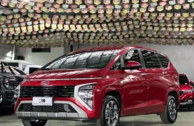 2024 Hyundai Stargazer GLS 1.5L Gasoline A/T 
