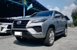 Selling Grey 2023 Toyota Fortuner  2.4 G Diesel 4x2 AT second hand