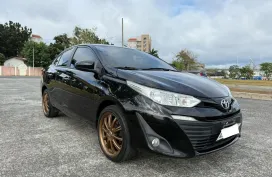 2022 Toyota vios xe automatic