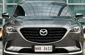 2023 Mazda CX9 Black Edition 2.5 Turbo AT Gas🔥🙋🏻‍♂️𝐂𝐀𝐑𝐋 𝐁𝐎𝐍𝐍𝐄𝐕𝐈𝐄 ☎️ 0938 458 8779