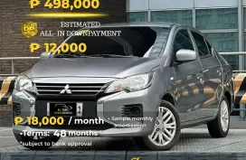 2023 Mitsubishi Mirage G4 GLX AT GAS 🔥𝐉𝐄𝐒𝐒𝐄𝐍 𝐌𝐄𝐍𝐃𝐎𝐙𝐀🙋‍♂️☎️  09279850198