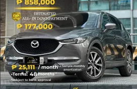 2019 Mazda CX5 2.5 AWD Diesel Automatic 🔥𝐉𝐄𝐒𝐒𝐄𝐍 𝐌𝐄𝐍𝐃𝐎𝐙𝐀🙋‍♂️☎️  09279850198