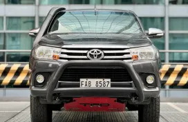 2017 Toyota Hilux G 2.4 4x2 Diesel Automatic 49K Mileage🔥✅ 𝐂𝐋𝐄𝐎 🙋🏼‍♀️📲0938 830 7235
