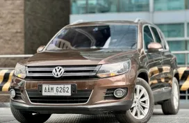 2014 Volkswagen Tiguan AWD 2.0 Diesel AT 🔥𝐉𝐄𝐒𝐒𝐄𝐍 𝐌𝐄𝐍𝐃𝐎𝐙𝐀🙋‍♂️☎️  09279850198