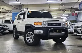 2018 Toyota FJ Cruiser 4x4 4.0L V6 Gas AT  | With Warranty by Ugarte Cars Manila