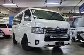 2019 Toyota Hiace Super Grandia 3.0L DSL AT | With Warranty by Ugarte Cars Manila