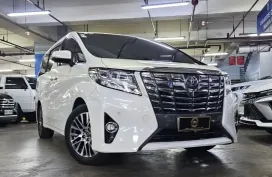 2015 Toyota Alphard 3.5L V6 AT | With Warranty by Ugarte Cars Manila