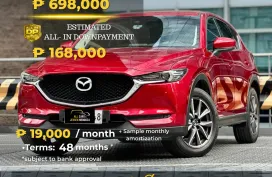 2018 Mazda CX5 AWD 2.2 Diesel AT 🔥𝐉𝐄𝐒𝐒𝐄𝐍 𝐌𝐄𝐍𝐃𝐎𝐙𝐀🙋‍♂️☎️  09279850198