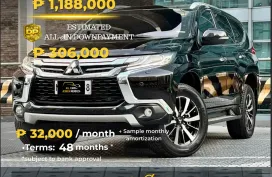 2019 Mitsubishi Montero GT 4x4 2.5 Diesel AT🔥𝐉𝐄𝐒𝐒𝐄𝐍 𝐌𝐄𝐍𝐃𝐎𝐙𝐀🙋‍♂️☎️  09279850198