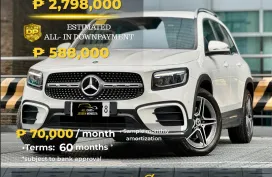 2024 Mercedes Benz GLB AMG 1.3 Gas AT 🔥𝐉𝐄𝐒𝐒𝐄𝐍 𝐌𝐄𝐍𝐃𝐎𝐙𝐀🙋‍♂️☎️  09279850198