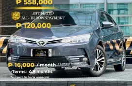 2018 Toyota Altis G 1.6 Gas Automatic 🔥𝐉𝐄𝐒𝐒𝐄𝐍 𝐌𝐄𝐍𝐃𝐎𝐙𝐀🙋‍♂️☎️  09279850198