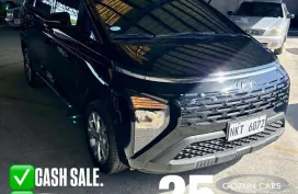 2026 HYUNDAI STARGAZER GL IVT A/T. (BRAND NEW CONDITIO)