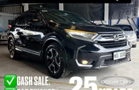 2018 HONDA CRV 2.0S Automatic 