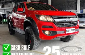 🔑2020 CHEVROLET COLORADO TRAILBOSS 4X2 A/T.🛻