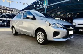 Brightsilver 2024 Mitsubishi Mirage G4  GLX 1.2 CVT  for sale