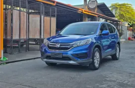 Honda CRV 2016 MT GAS