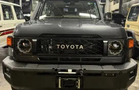 (40th Anniversary) 2026 Toyota Land Cruiser 76 Diesel Automatic Transmission - LC76 LC 76 70 A/T AT