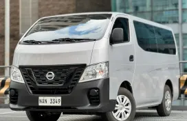 🔥🔥2020 Nissan Urvan NV350 2.5 Diesel Manual 📲Call or Text: 09957210548 ARVIN BATALLER🔥🔥