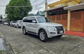Mitsubishi Pajero 2017 GLS AT 4x4 dsl