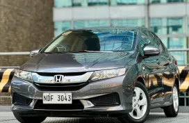 🔥🔥2016 Honda City E 1.5 Gas Automatic 📲Call or Text: 09957210548 ARVIN BATALLER🔥🔥