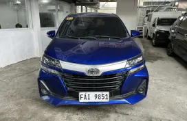 FOR SALE!!! Blue 2022 Toyota Avanza  1.3 E AT affordable price