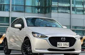 2022 Mazda 2 Premium 1.5 Automatic Gas 19k mileage only💁‍♀️📲09695949924 JONNALYN.SARANILLAS