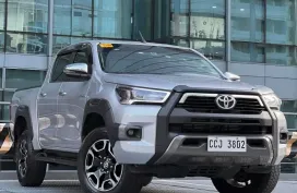 2025 Toyota Hilux 2.4 4x2 G Automatic Diesel 7k mileage only💁‍♀️📲09695949924 JONNALYN.SARANILLAS