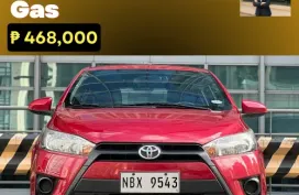 🚨2017 Toyota Yaris 1.3 E Automatic Gas 58K ODO ONLY! | CALL/PM ANGEL CASTILLO NOW! 📩📲 09186763396