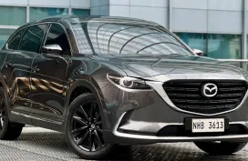 2023 Mazda CX9 Black Edition 2.5 Turbo AT Gas Black edition 7k ODO only💁‍♀️📲09695949924 JONNALYN