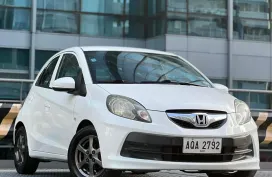 2015 Honda Brio 1.3 Hatchback Manual Gas💁‍♀️📲09695949924 JONNALYN.SARANILLAS