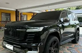 HOT!!! 2022 Toyota Land Cruiser LC300 ZX Level 6 Bulletproof for sale at affordable price! 