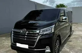 HOT!!! 2025 Toyota Hiace Super Grandia Elite for sale at affordable price! 