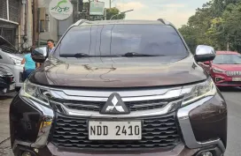 HOT!!! 2016 Mitsubishi Montero Sport Premium 4x2 for sale at affordable price! 