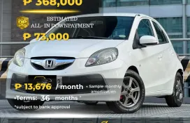 2015 Honda Brio 1.3 Hatchback Manual Gas 🔥𝐉𝐄𝐒𝐒𝐄𝐍 𝐌𝐄𝐍𝐃𝐎𝐙𝐀🙋‍♂️☎️  09279850198