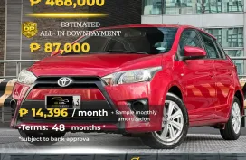 2017 Toyota Yaris 1.3 E Automatic Gas 🔥𝐉𝐄𝐒𝐒𝐄𝐍 𝐌𝐄𝐍𝐃𝐎𝐙𝐀🙋‍♂️☎️  09279850198