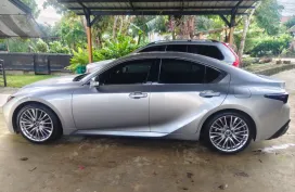 Lexus IS300h premium hybrid