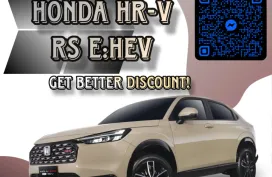 Honda HR-V RS e:HEV