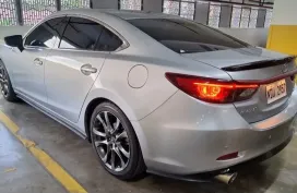 Mazda 6 Sedan 2015