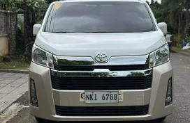 HOT!!! 2024 Toyota Hiace GL Grandia 2.8L for sale at affordable price! 