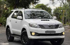 HOT!!! 2015 Toyota Fortuner 2.5 G for sale at affordable price! 